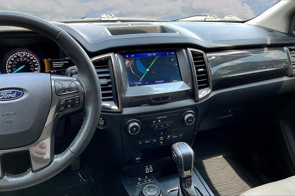 Ford Ranger XL SuperCrew 4WD 2022