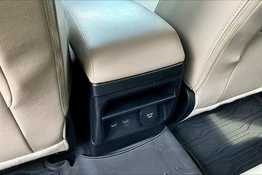 Ford Ranger XL SuperCrew 4WD 2022