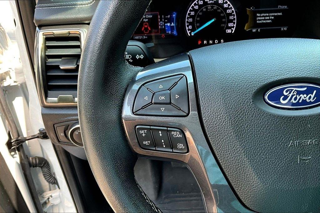 Ford Ranger XL SuperCrew 4WD 2022
