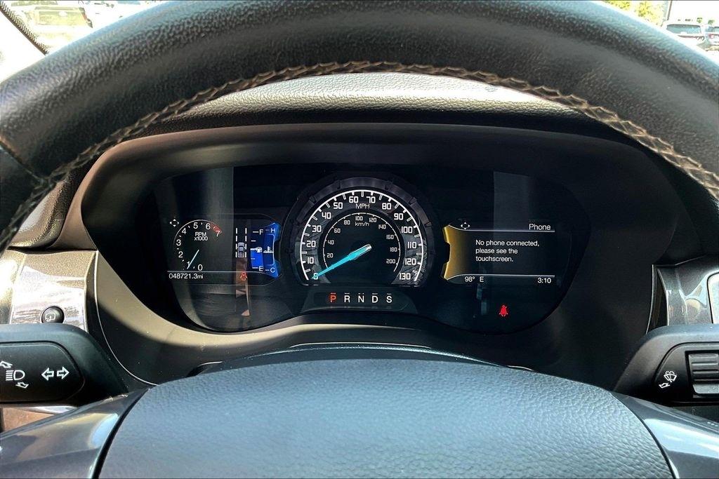 Ford Ranger XL SuperCrew 4WD 2022