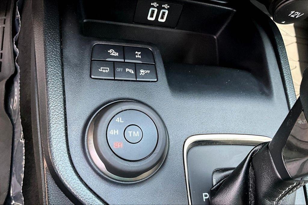 Ford Ranger XL SuperCrew 4WD 2022