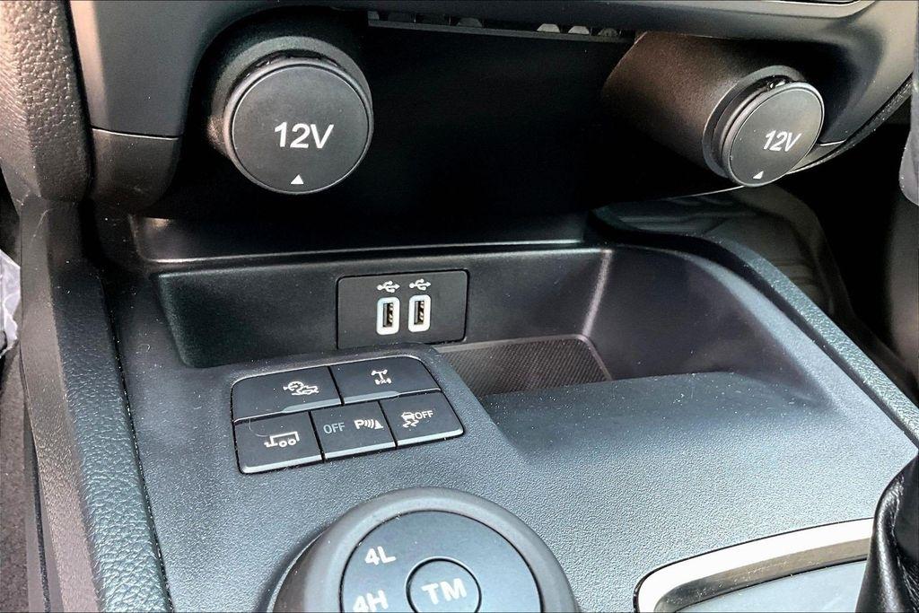 Ford Ranger XL SuperCrew 4WD 2022