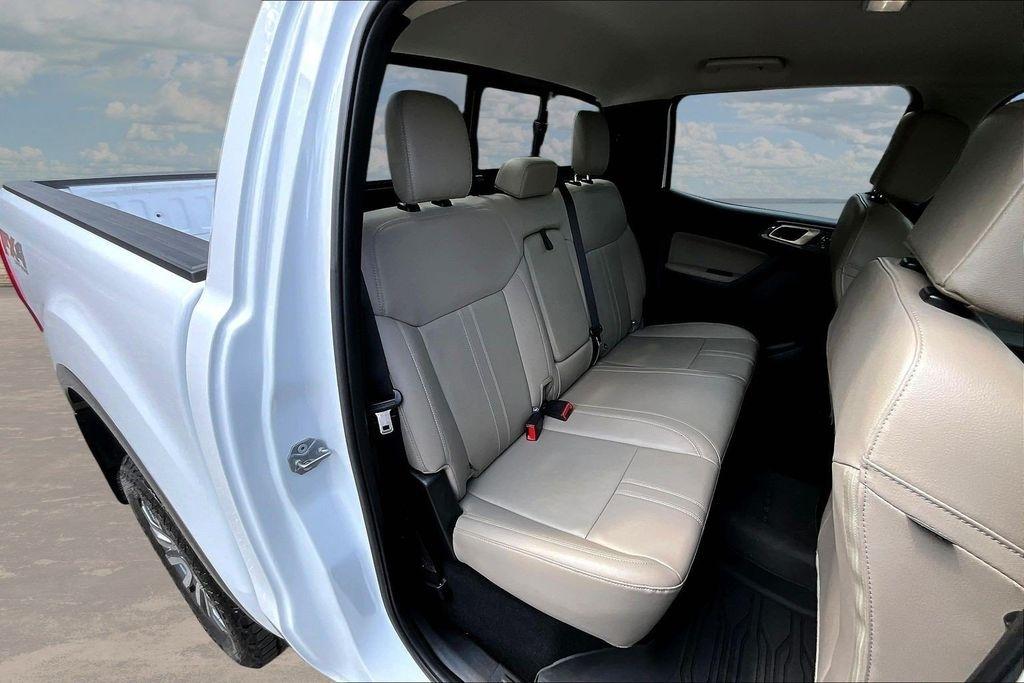 Ford Ranger XL SuperCrew 4WD 2022