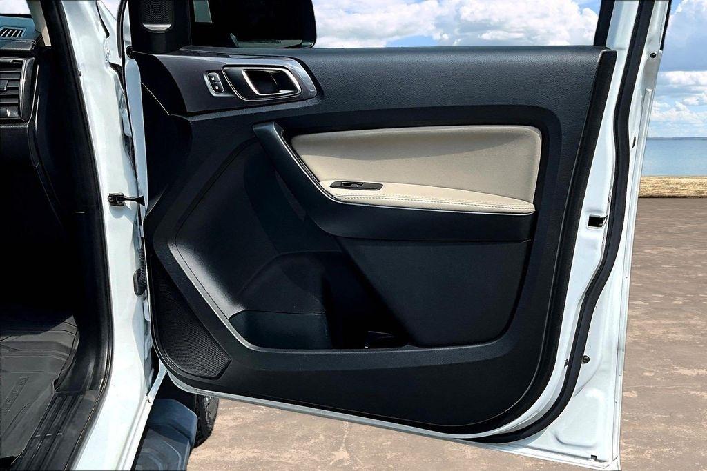 Ford Ranger XL SuperCrew 4WD 2022