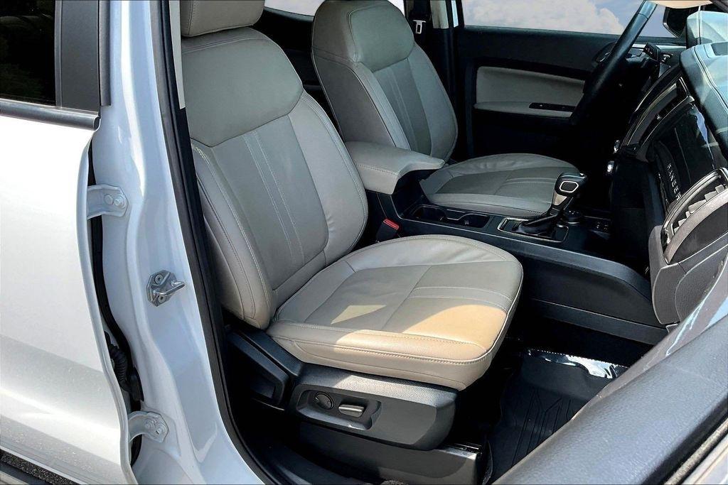 Ford Ranger XL SuperCrew 4WD 2022
