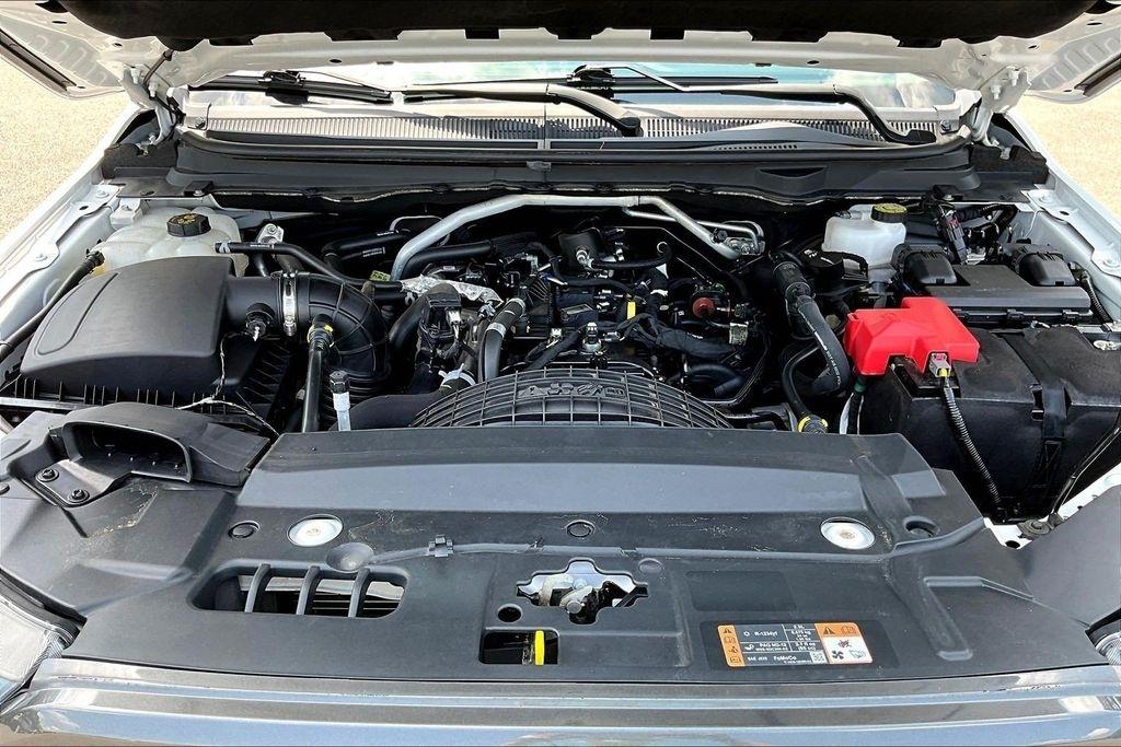 Ford Ranger XL SuperCrew 4WD 2022