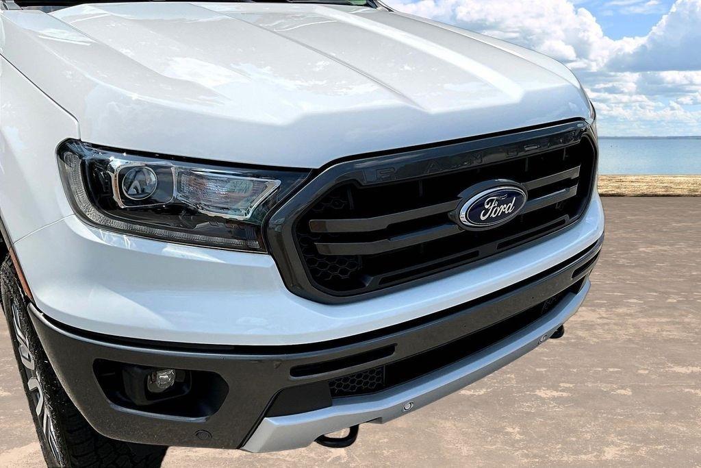 Ford Ranger XL SuperCrew 4WD 2022