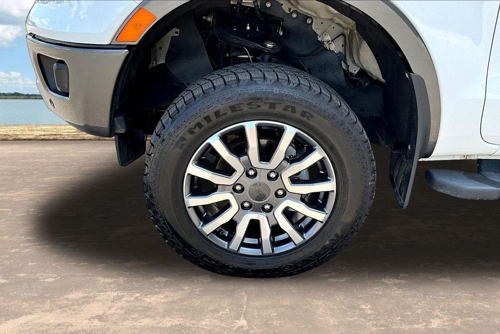 Ford Ranger XL SuperCrew 4WD 2022
