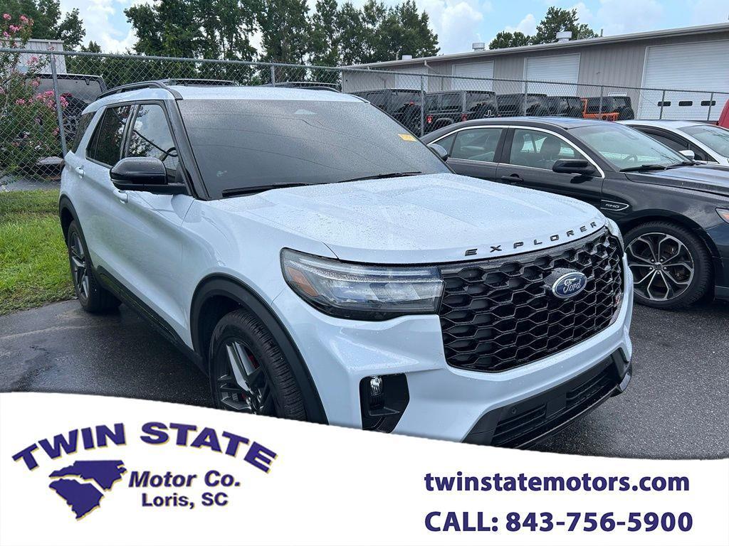 2026 Ford Explorer ST AWD