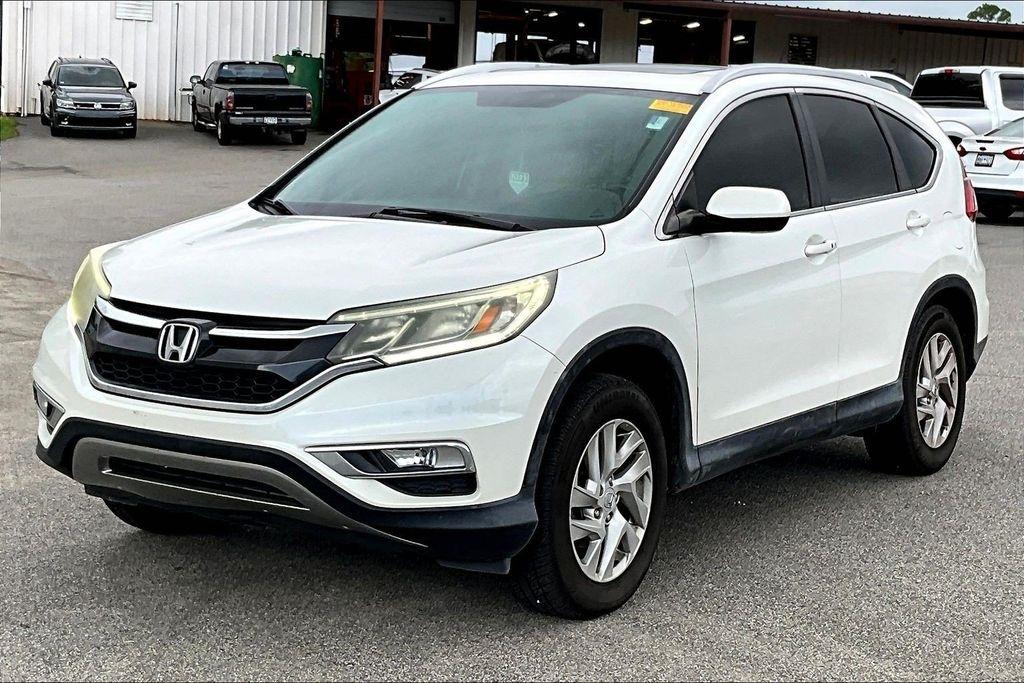 Honda CR-V EX-L 4WD 2015