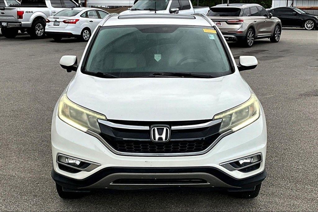 Honda CR-V EX-L 4WD 2015