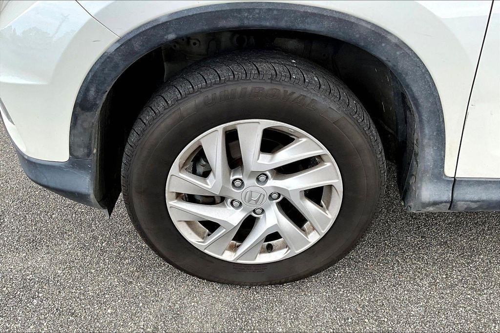 Honda CR-V EX-L 4WD 2015
