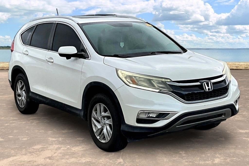 2015 Honda CR-V EX-L 4WD