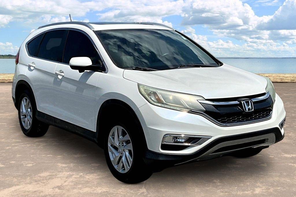 2015 Honda CR-V EX-L 4WD