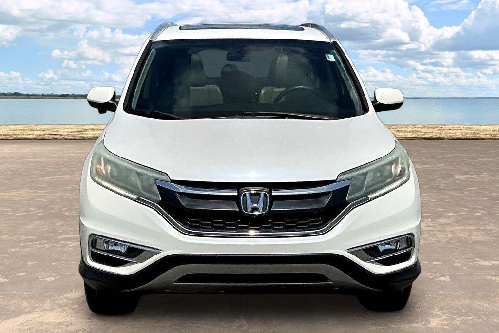 Honda CR-V EX-L 4WD 2015