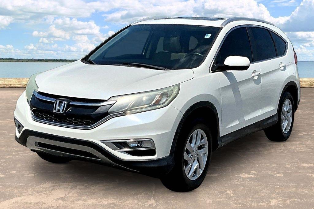 Honda CR-V EX-L 4WD 2015