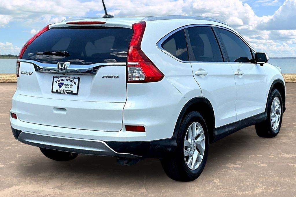 Honda CR-V EX-L 4WD 2015