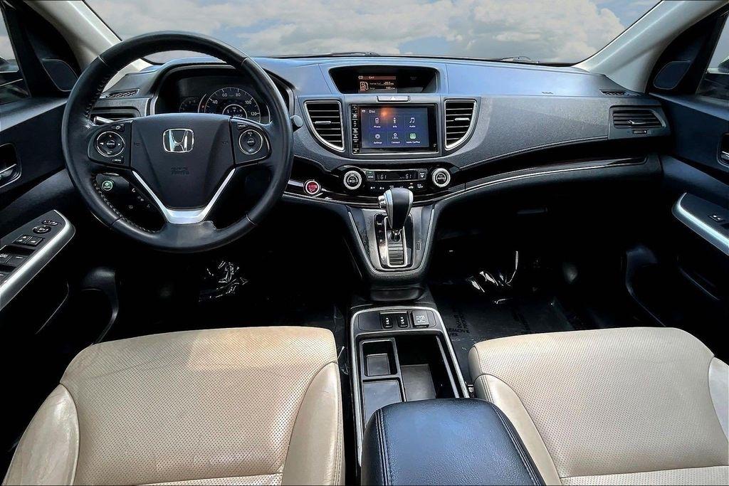 Honda CR-V EX-L 4WD 2015