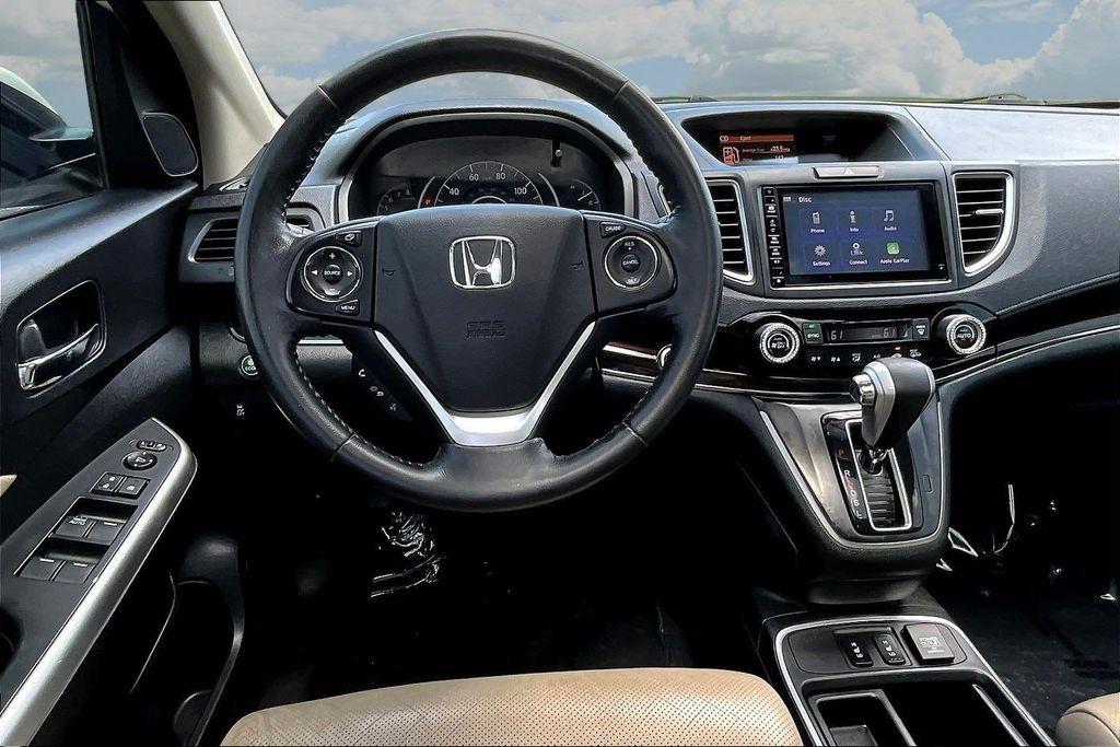 Honda CR-V EX-L 4WD 2015