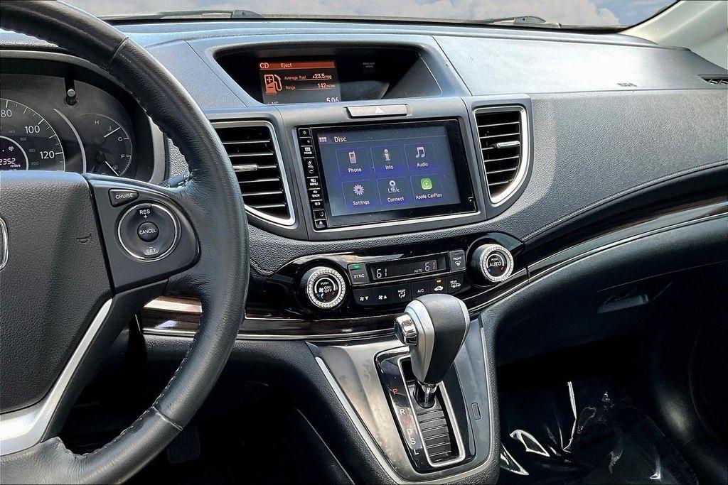 Honda CR-V EX-L 4WD 2015