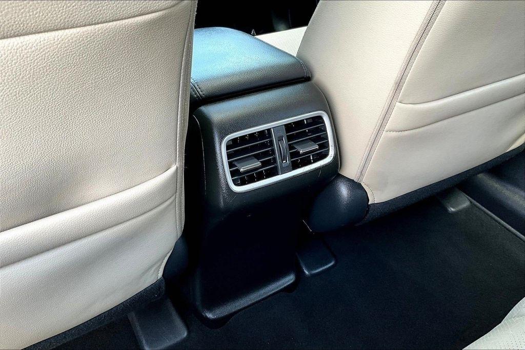 Honda CR-V EX-L 4WD 2015