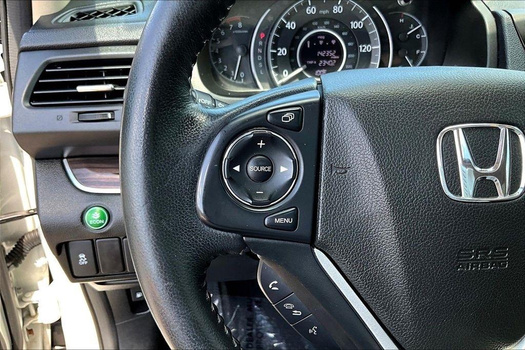 Honda CR-V EX-L 4WD 2015