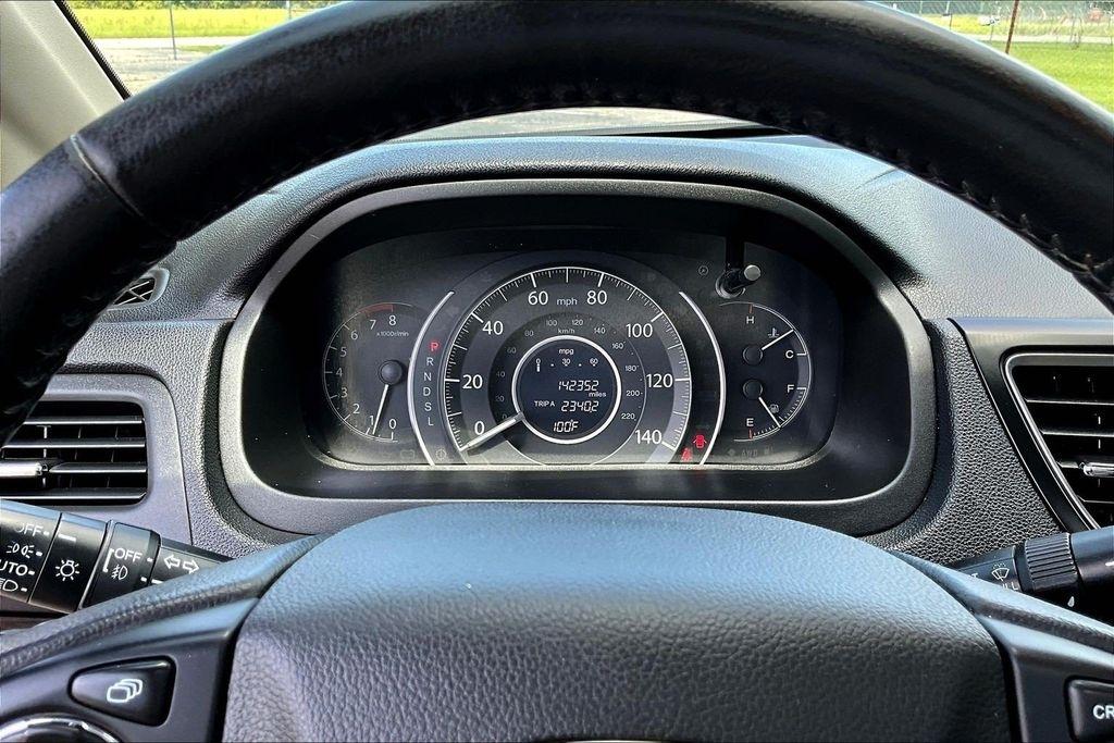 Honda CR-V EX-L 4WD 2015