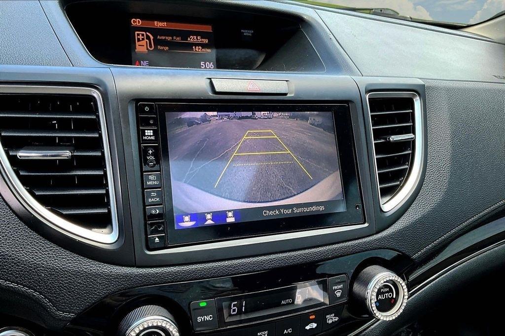 Honda CR-V EX-L 4WD 2015