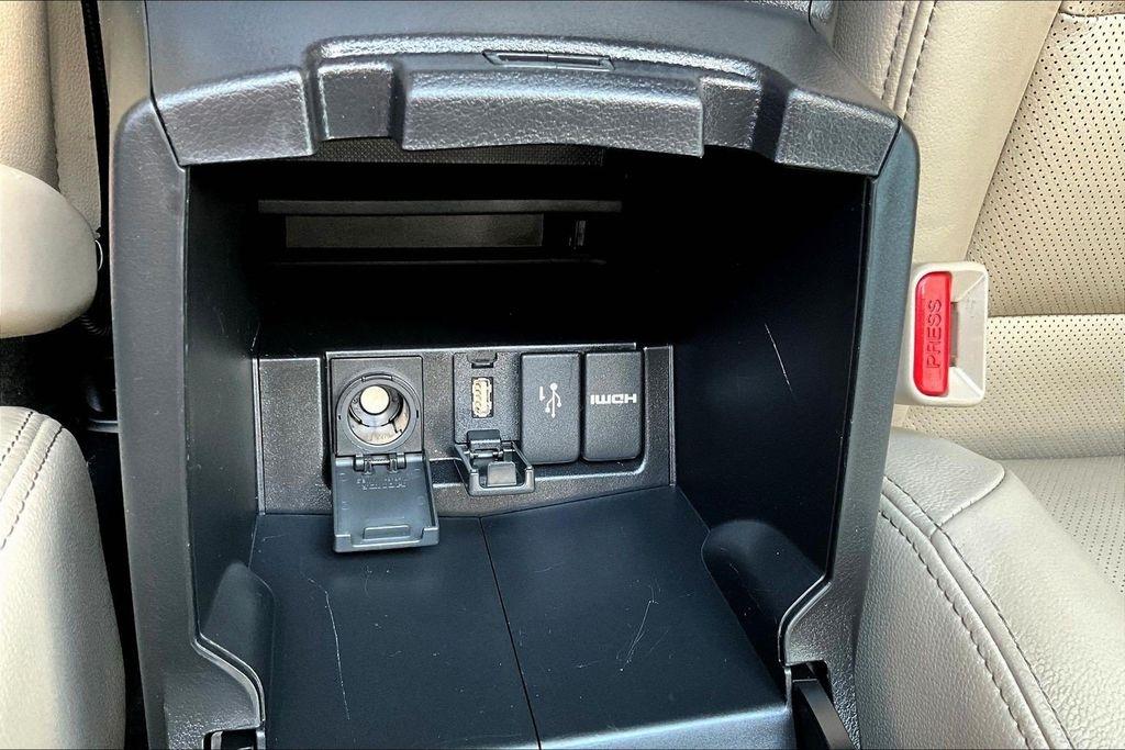 Honda CR-V EX-L 4WD 2015