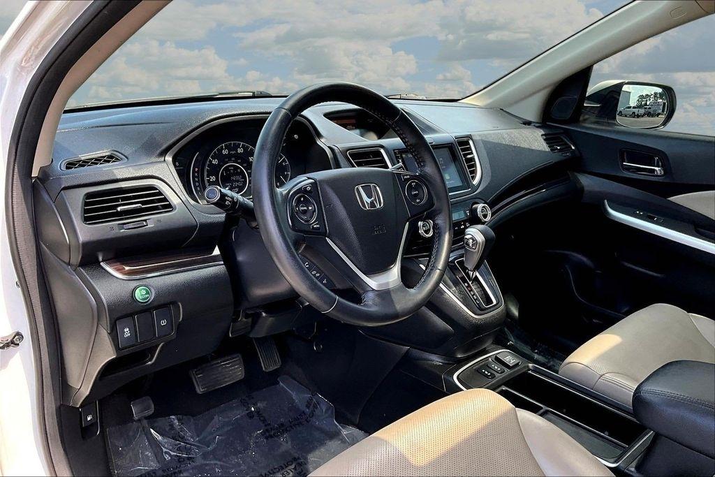 Honda CR-V EX-L 4WD 2015
