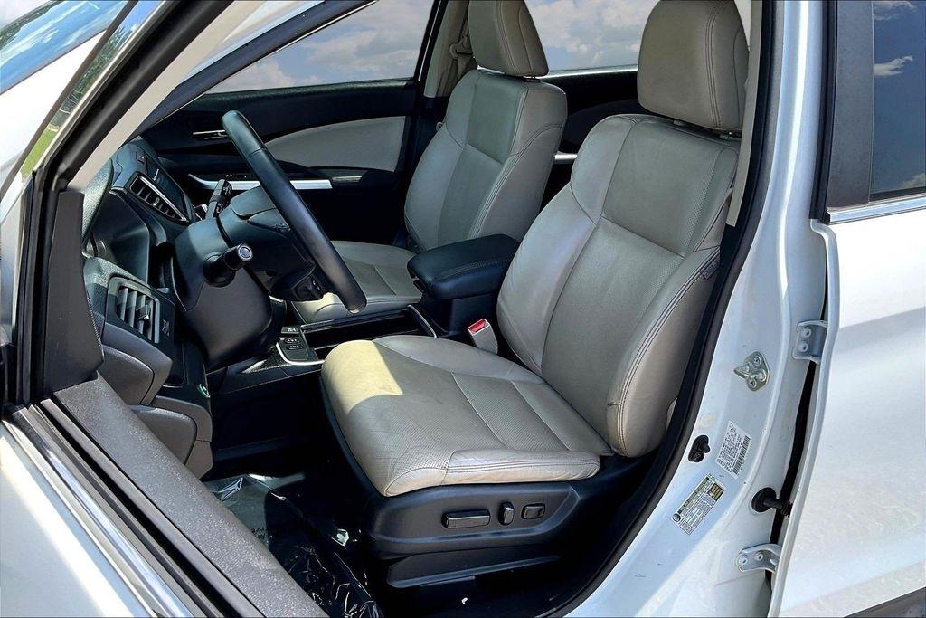 Honda CR-V EX-L 4WD 2015
