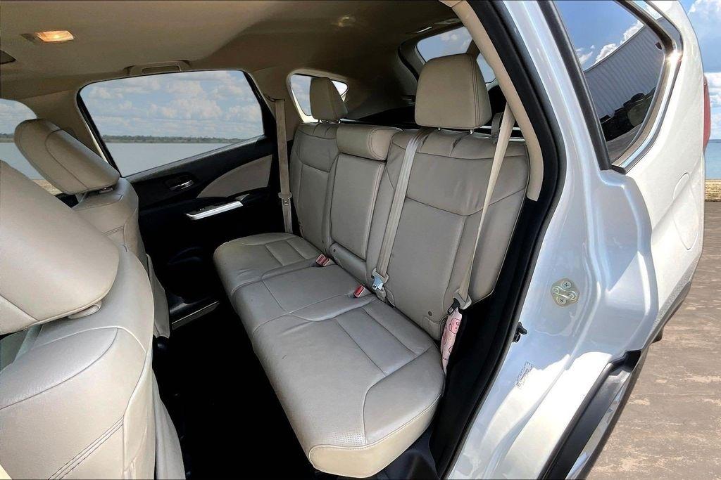 Honda CR-V EX-L 4WD 2015
