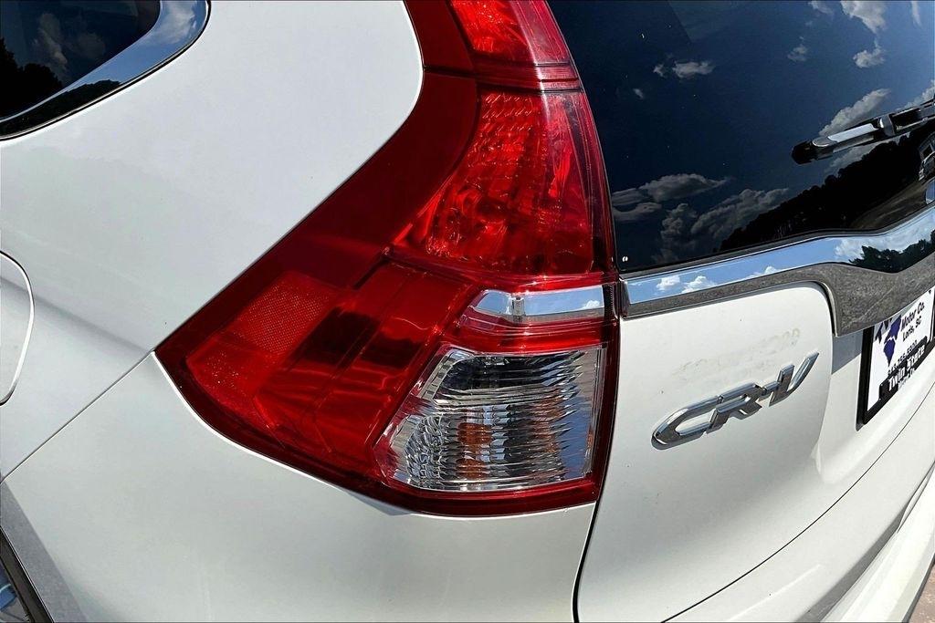 Honda CR-V EX-L 4WD 2015