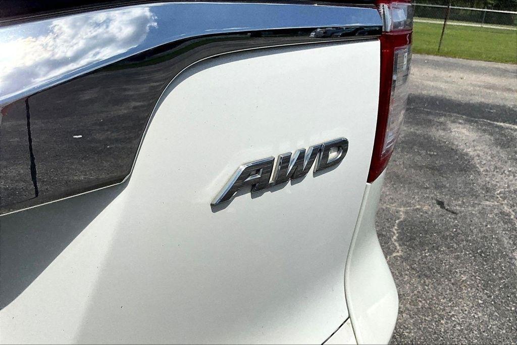 Honda CR-V EX-L 4WD 2015