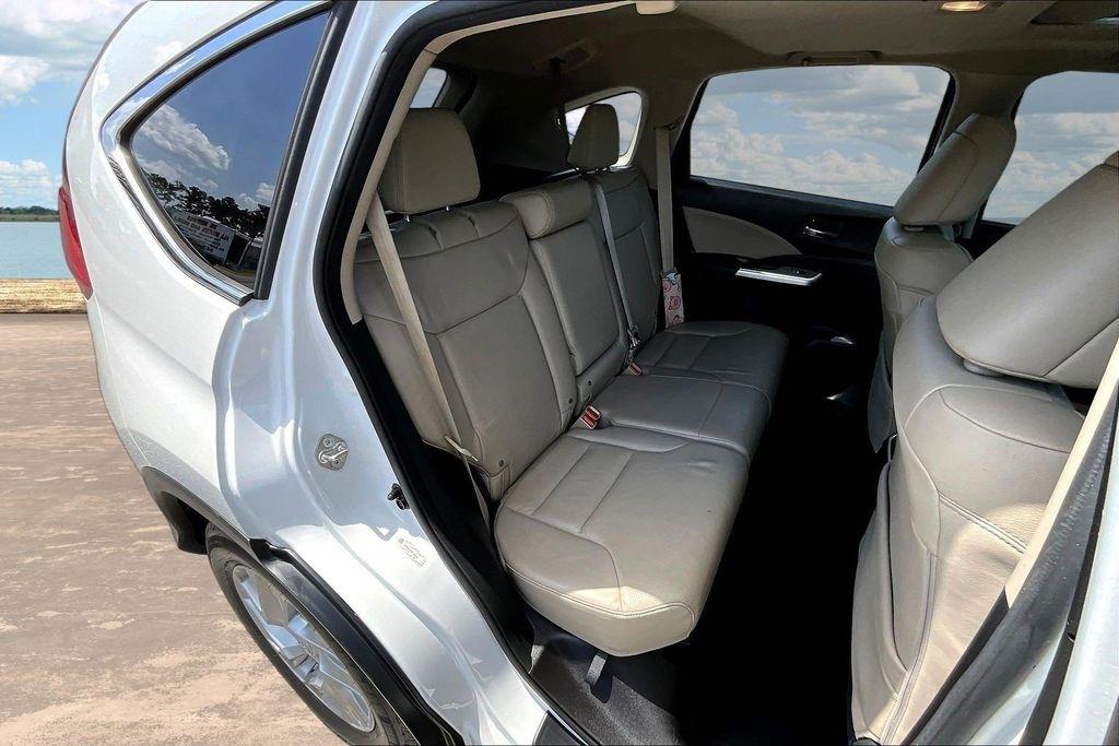Honda CR-V EX-L 4WD 2015