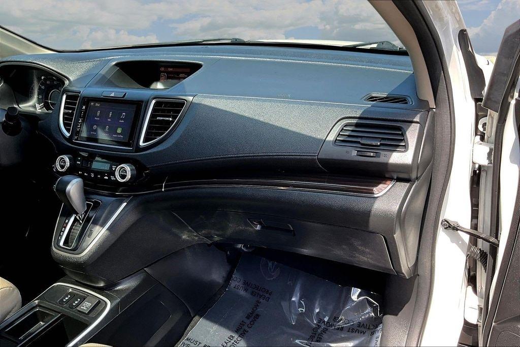 Honda CR-V EX-L 4WD 2015