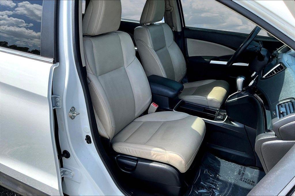 Honda CR-V EX-L 4WD 2015