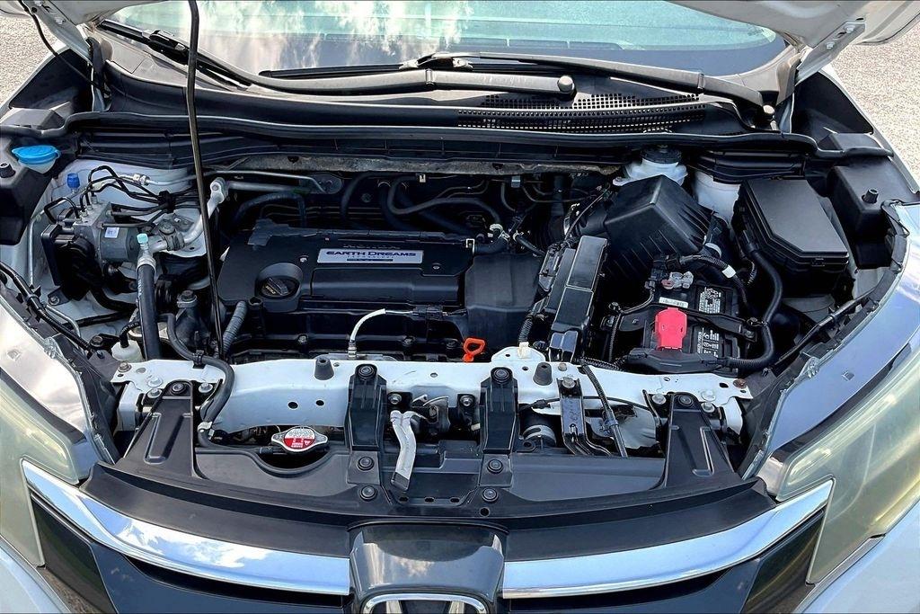 Honda CR-V EX-L 4WD 2015