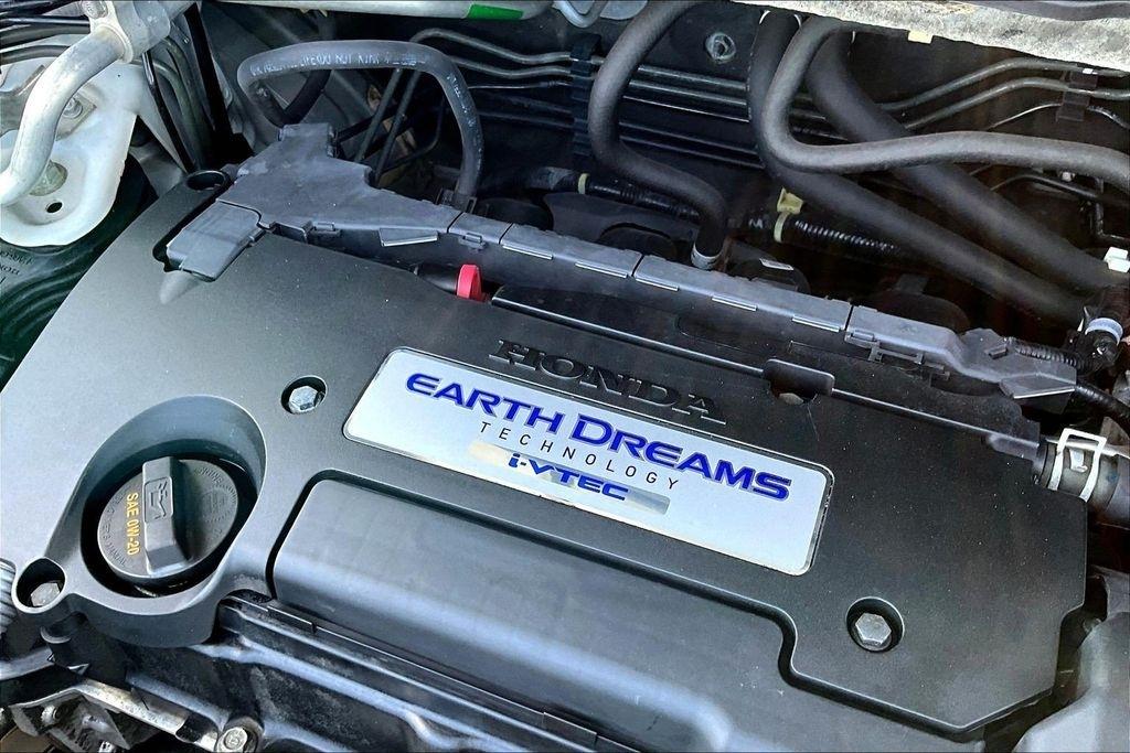 Honda CR-V EX-L 4WD 2015