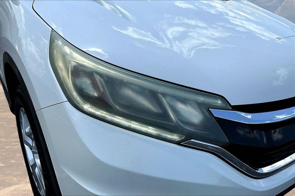 Honda CR-V EX-L 4WD 2015