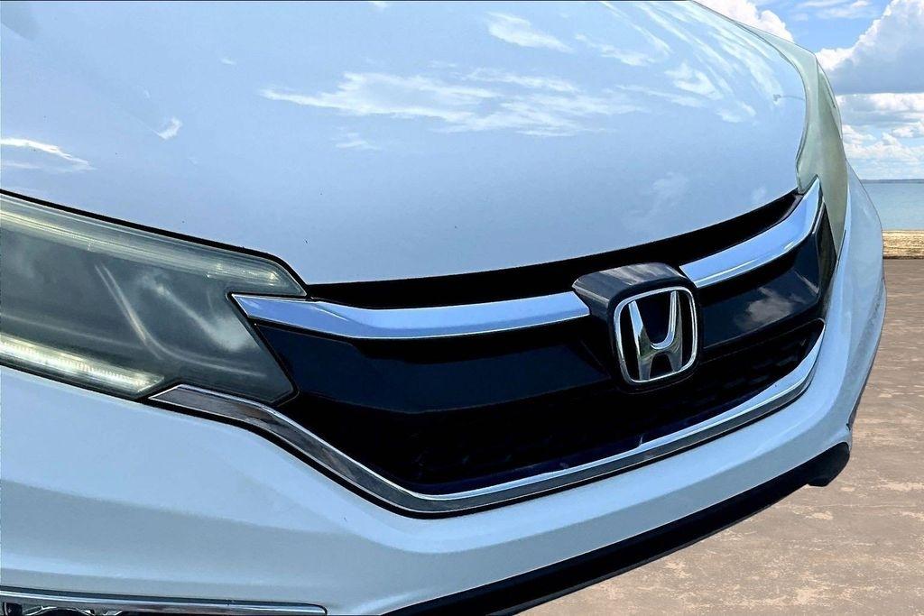 Honda CR-V EX-L 4WD 2015