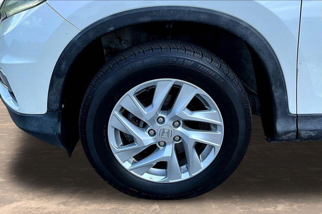 Honda CR-V EX-L 4WD 2015