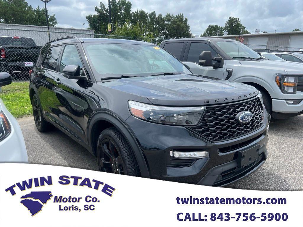 2024 Ford Explorer ST AWD