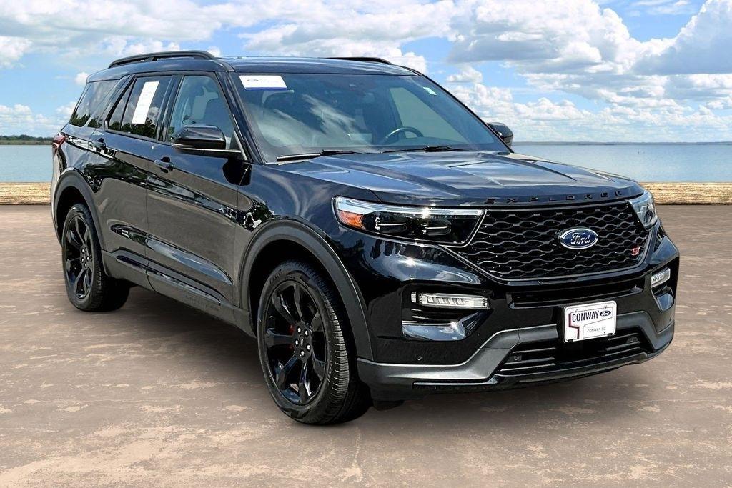 2024 Ford Explorer ST AWD