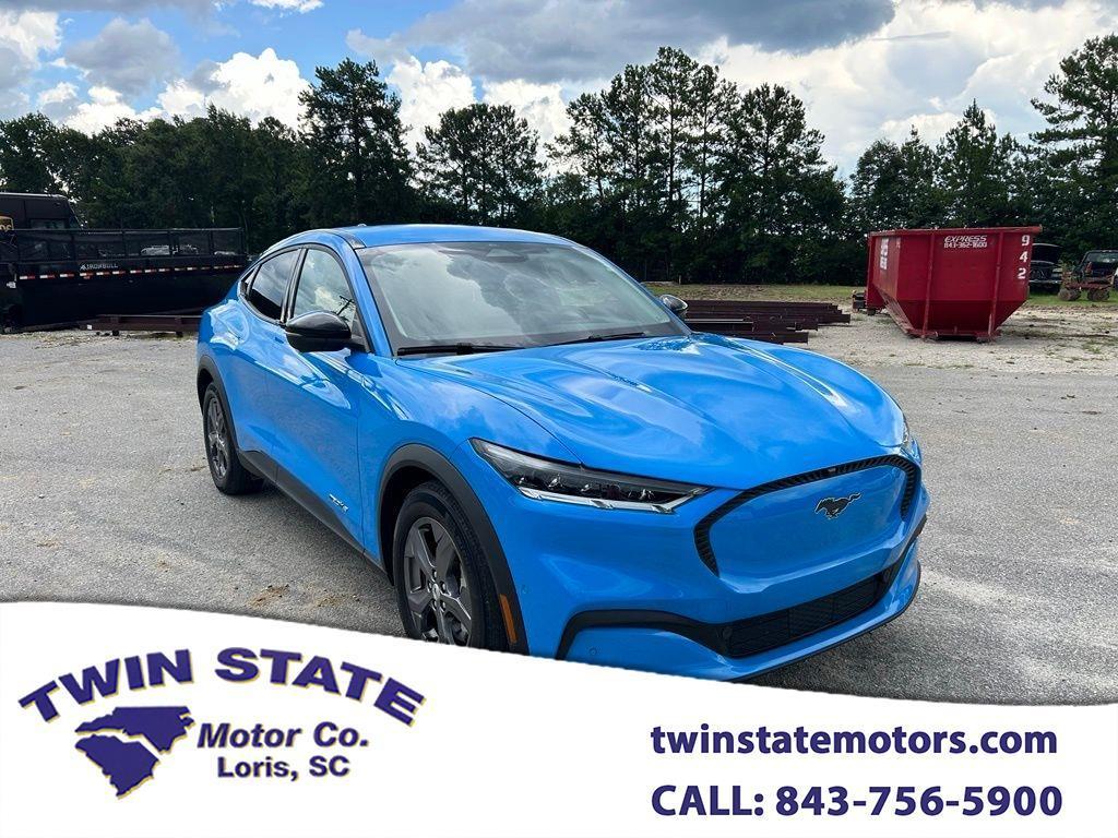 2023 Ford Mustang Mach-E Select