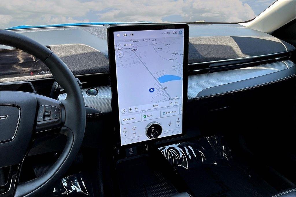 Ford Mustang Mach-E Select 2023