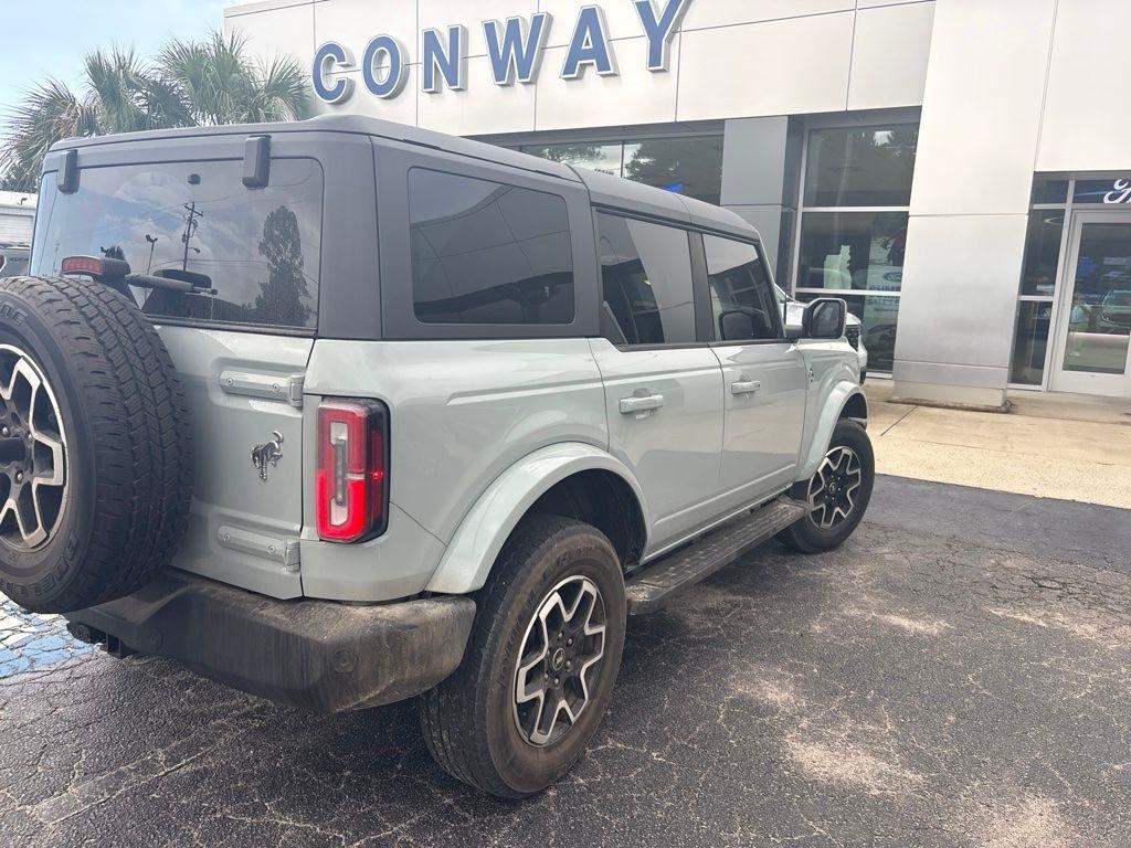 Ford Bronco Outer Banks 4-Door 2024