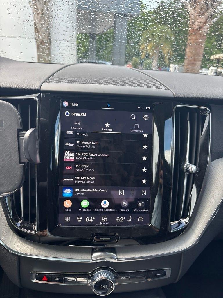 Volvo XC60 B5 Plus Dark AWD 2025