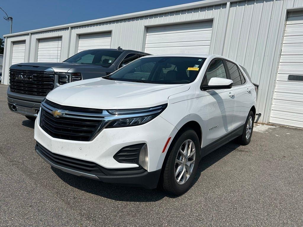 Chevrolet Equinox LT 2WD 2023