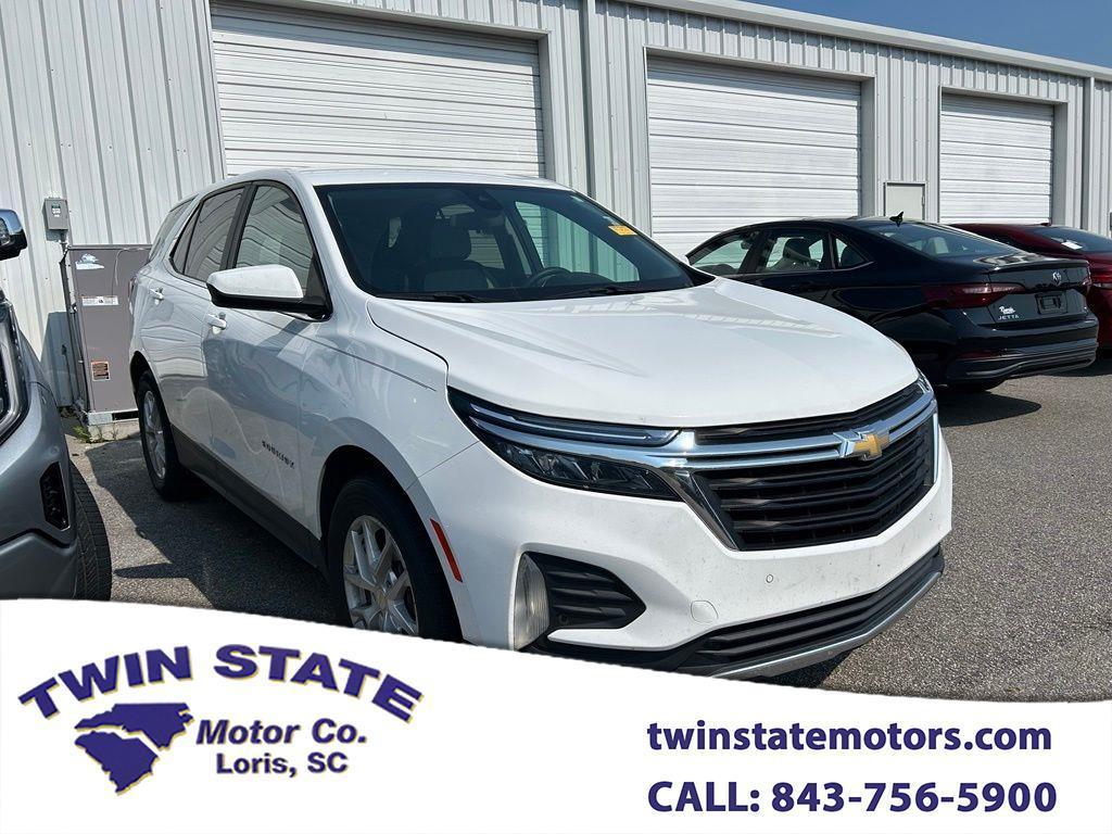 2023 Chevrolet Equinox LT 2WD